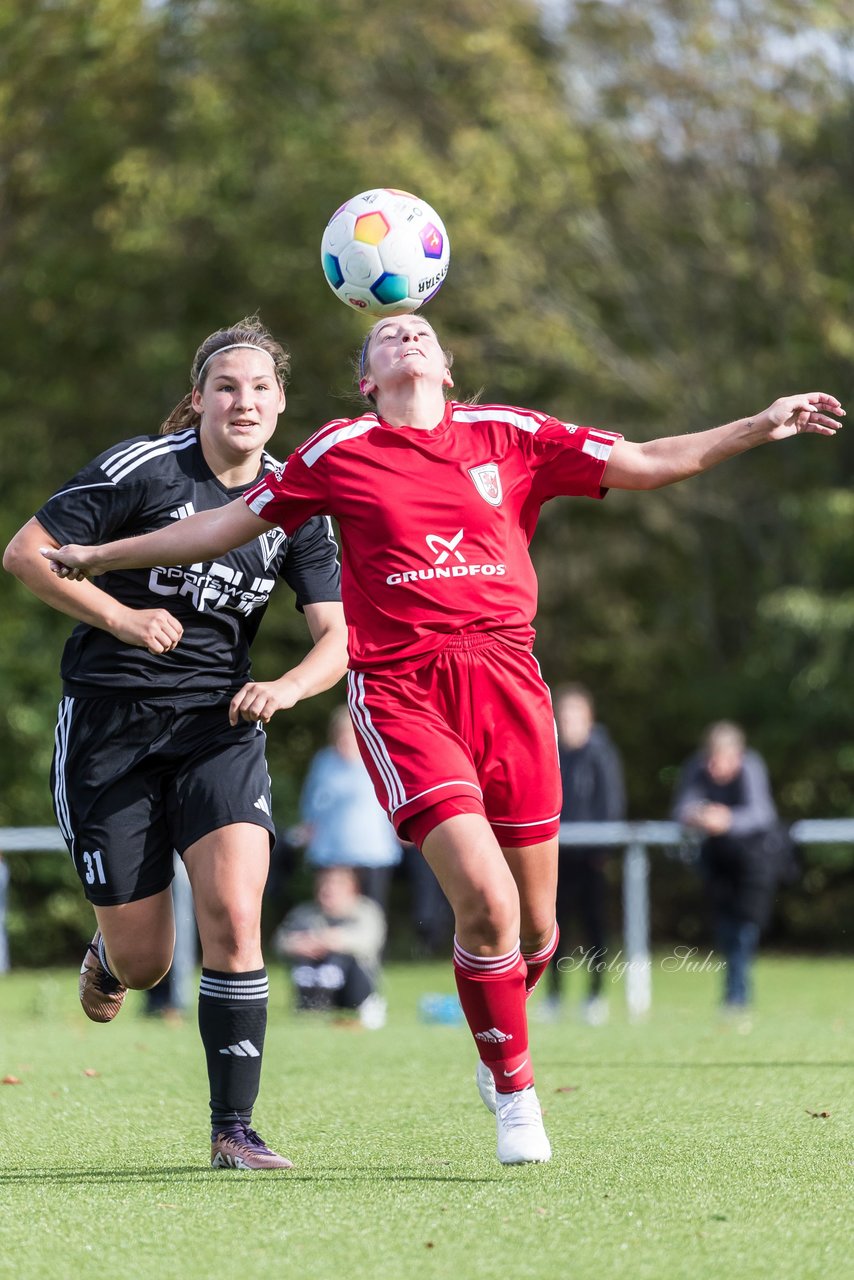 Bild 278 - F SV Wahlstedt - FFC Audorf/Felde : Ergebnis: 1:2